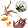Aquarium Wurzel Red Moor XS 10-15 cm, natürliche Deko für Produktbild-Vorschau 1
