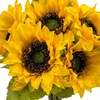 G.blümt Künstliche Sonnenblumen Blumenstrauß wie echt, Produktbild-Vorschau 11