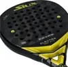 Siux Electra Pro St3 Padelracket, goudkleurig, 355-375 gram Productafbeelding-voorbeeld 12