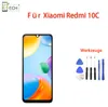 Für Xiaomi Redmi 10C LCD Display mit Rahmen (220333QAG) Produktbild-Vorschau 3