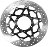 BREMBO Serie Oro Bremsscheibe 320mm 78B40876 Produktbild-Vorschau 3