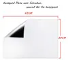 Dry Wisch White Whiteboard Magnetic Board Kühlschrank Produktbild-Vorschau 2