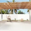 vidaXL Seitenmarkise Ausziehbar Creme 180x1200 cm -  Produktbild-Vorschau 2