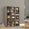 VCM - Stand Shelf Bookcase Shelf Megosa M - opinie, Podgląd zdjęcia produktu 4