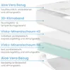 ELONEO Viskoelastischer Matratzen-Topper, MemoryFoam Produktbild-Vorschau 5