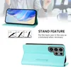 Lederhülle für Samsung Galaxy S23 Ultra Hülle Flip Produktbild-Vorschau 3