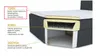 Elegantes Bett CLEO 140x200 mit Container, verschiedene Produktbild-Vorschau 5