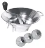 CONTACTO Passiergerät, Inhalt: 5,00 Liter, Höhe: 130 mm, ø: Produktbild-Vorschau 1