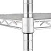 Vogue Regalsystem Chromstahl-Gastroregal HxBxT Produktbild-Vorschau 7
