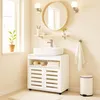 Mobile sottolavabo Relaxdays, A x L x P: 63 x 60 x 30 cm, 3 Anteprima dell’immagine prodotto 3