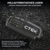 Ctek Ct5 Powersport-ladegerät Schwarz One Size / EU Plug Produktbild-Vorschau 14
