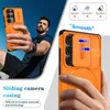 Magnetické pouzdro pro Samsung Galaxy S25 Ultra, dvouvrstvé Náhled obrázku produktu 4