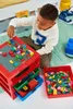 LEGO-Aufbewahrungsbox mit drei Schubladen Produktbild-Vorschau 7