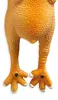 Karlie Hundespielzeug Huhn Latex gelb 25 x 6 x 4 cm Produktbild-Vorschau 4