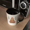 Ich atme ein... und raste aus Faultier Kaffeebecher Produktbild-Vorschau 5