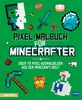 Ullmann Medien GmbH Pixel-Malbuch für Minecrafter - Über 70 Produktbild-Vorschau 1