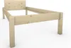 TUGA-Holztech Pfostenbett (Fichte) "Daybett" Massivholz 100 Produktbild-Vorschau 6