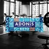 Adonis Keto Riegel Vanille- & Kokosnuss | 16x 35g | Keto Produktbild-Vorschau 8