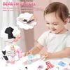 27er Set Magnetische Anziehpuppen Set mit magnetischen Produktbild-Vorschau 5