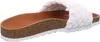 Verbenas Klassische Pantoletten Damen 31323936323032 Weiß Produktbild-Vorschau 18