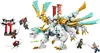 LEGO Ninjago 71786 Le dragon de glace de Zane 71786 Voir les images du produit 32
