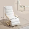 HOMCOM Relaxsessel, Loungesessel gepolstert Sessel mit Produktbild-Vorschau 3