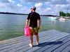 PerfectSwimmer+ Rosa Schwimmboje mit Trockentasche Produktbild-Vorschau 4