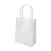 Folia 21200 Sac cadeau - 12 x 5,5 x 15 cm, 20 pièces, blanc Voir les images du produit 6