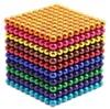 1000 Stš¹ck 3 mm Magnetperlen, Magnetwš¹rfel Produktbild-Vorschau 1