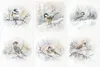 Scrapbooking-Bastelpapier-Set reisfelder - ITD - RSM148 Produktbild-Vorschau 1