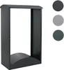 Rangement pour bois de chauffage HWC-P77, étagère pour Voir les images du produit 8