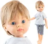 Lalka hiszpańska Ivan 32 cm do zabawy i przebierania Podgląd zdjęcia produktu 2