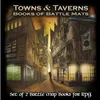Loke Battlemats Towns & Taverns Books of Battle Mats - Podgląd zdjęcia produktu 2
