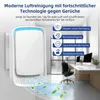 Luftreiniger, Negativ-Ionen-Luftreiniger, 4 Stück, Produktbild-Vorschau 3
