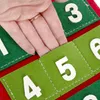 Calendrier de l'Avent - à suspendre Ruhhy 22252 Voir les images du produit 3