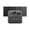BLUETTI Solar Generator Elite 200 V2 z panelem słonecznym Podgląd zdjęcia produktu 1