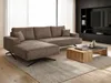 GrainGold Ecksofa L-Form Links Leto - Moderne Ecksofa mit Produktbild-Vorschau 2