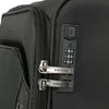 travelite Trolley Jetpack Easy 2 Cabin Black schwarz 40cm Produktbild-Vorschau 8