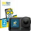 2x BROTECT Schutzfolie für DJI Osmo Action 4 (Vorderes Produktbild-Vorschau 1