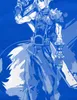 style3 Cloud Strife Herren T-Shirt final 7 VII chocobo Produktbild-Vorschau 2
