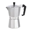 Espressokocher Aluminium Espressobereiter für 6 Tassen Produktbild-Vorschau 1