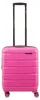 Franky ABS13 55er Trolley Dehnfalte Hartschale fuchsia Produktbild-Vorschau 1