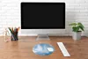 MuchoWow® Mauspad Mousepad Blau - Acrylfarbe - Gestaltung Produktbild-Vorschau 4