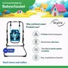 2in1 Skyline Kinderschaukel Babyschaukel Babywippe Produktbild-Vorschau 2