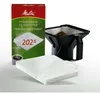 Melitta sacchetto filtro caffè 202S 145768 bianco 100 Anteprima dell’immagine prodotto 6