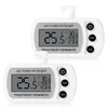 2 Stück Kühlschrankthermometer, Kühlschrankthermometer Produktbild-Vorschau 1