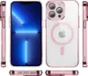 Magnetisch Klare Hülle für iPhone 13 Pro, Kompatibel mit Produktbild-Vorschau 2