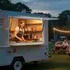152x92 cm Concession Stand Serving Window Food Truck Produktbild-Vorschau 8