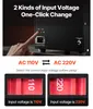 SucceBuy, měnič napětí o výkonu 3000 W, transformátor AC Náhled obrázku produktu 4