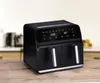 alpina Double Airfryer XXL - Air Fryer 2 Kammern von 4L - Produktbild-Vorschau 23